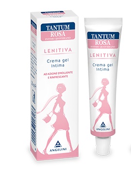 TANTUM ROSA LENITIVA CREMA 30 ML - Farmacia De Pasquale
