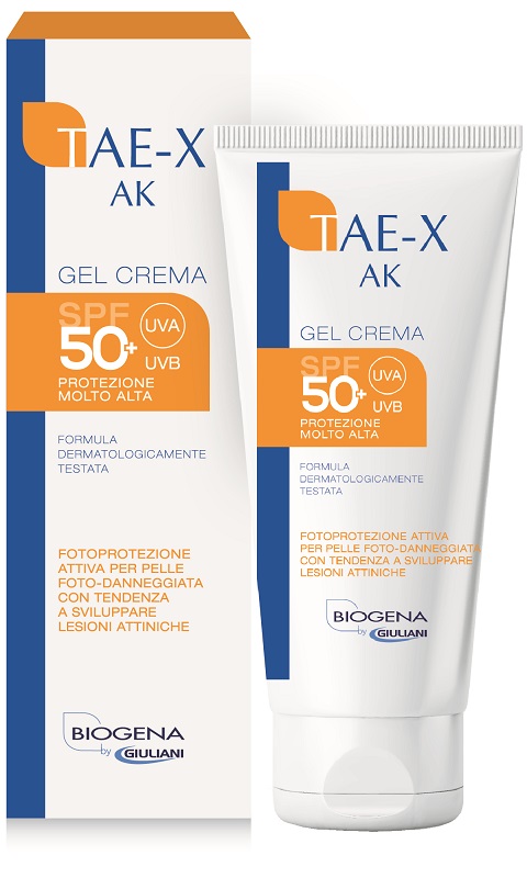 TAE X AK 50 ML - Farmacia De Pasquale