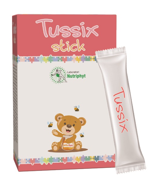 TUSSIX 14 BUSTINE STICK PACK 10 ML - Farmacia De Pasquale