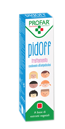 PIDOFF LOZIONE DI RIMOZIONE SPRAY 100 ML PROFAR - Farmacia De Pasquale