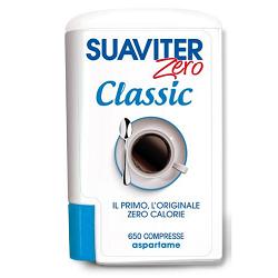 SUAVITER ZERO CLASSIC 650 COMPRESSE - Farmacia De Pasquale