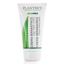 PLANTER'S CREMA RIPARATRICE ALL'ALOE VERA 10 REGOLE 150 ML - Farmacia De Pasquale