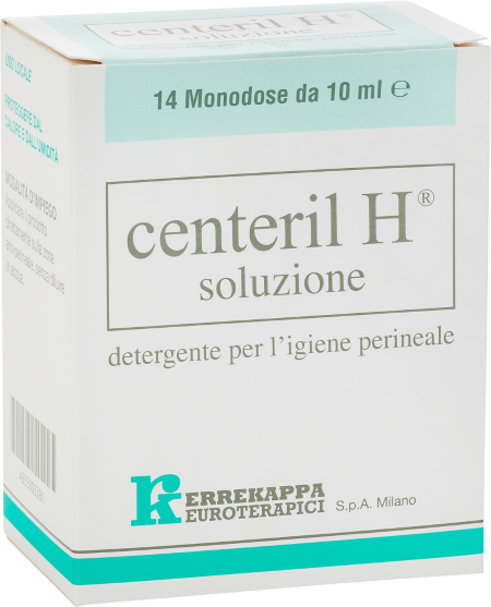 CENTERIL H SOLUZIONE 14 MONODOSE 10 ML - Farmacia De Pasquale