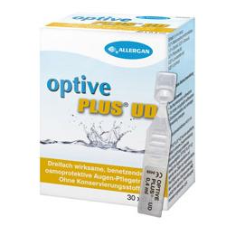 OPTIVE PLUS UD GOCCE OCULARI 30 FLACONCINI MONODOSE 0,4 ML - Farmacia De Pasquale