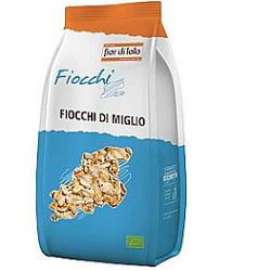FIOCCHI MIGLIO DECORTICATO BIO 300 G - Farmacia De Pasquale
