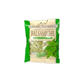 CARAMELLA GOMMOSA BALSAMICA ANTICHE TRADIZIONI 18 HD - Farmacia De Pasquale