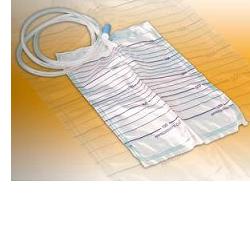 CURABAG SACCA URINA TUBO 130CM 30 PEZZI - Farmacia De Pasquale