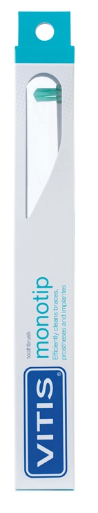 VITIS SPAZZOLINO MONOTIP BLISTER - Farmacia De Pasquale