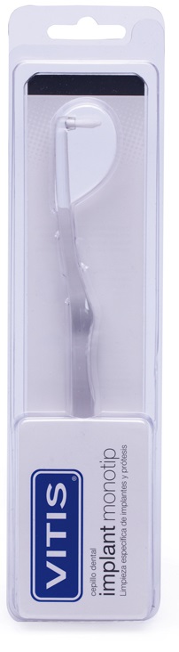 VITIS SPAZZOLINO IMPLANT MONOTIP BLISTER - Farmacia De Pasquale