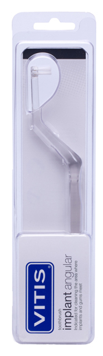 VITIS SPAZZOLINO IMPLANT ANGULAR BLISTER - Farmacia De Pasquale