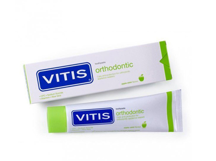 VITIS ORTHO DENTIFRICIO 100 ML - Farmacia De Pasquale