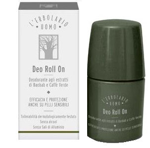 UOMO DEO ROLL-ON 50 ML - Farmacia De Pasquale