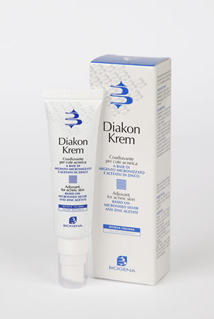 DIAKON KREM FLACONE 30 ML - Farmacia De Pasquale