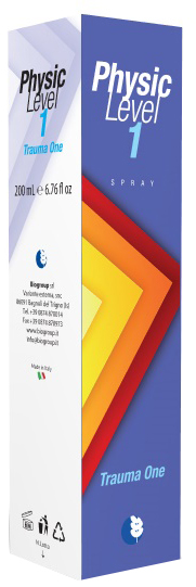 PHYSIC LEVEL 1 TRAUMA ONE 200 ML - Farmacia De Pasquale
