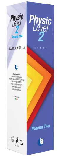 PHYSIC LEVEL 2 TRAUMA TWO 200 ML - Farmacia De Pasquale
