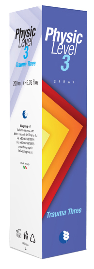 PHYSIC LEVEL 3 TRAUMA THREE 200 ML - Farmacia De Pasquale