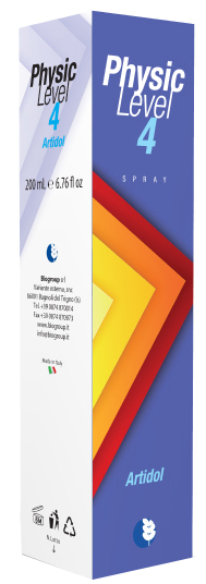 PHYSIC LEVEL 4 ARTIDOL 200 ML - Farmacia De Pasquale