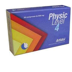 PHYSIC LEVEL 4 ARTIDOL 30 COMPRESSE 800 MG - Farmacia De Pasquale