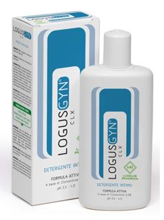 LOGUSGYN CLX DETERGENTE INTIMO 250 ML - Farmacia De Pasquale
