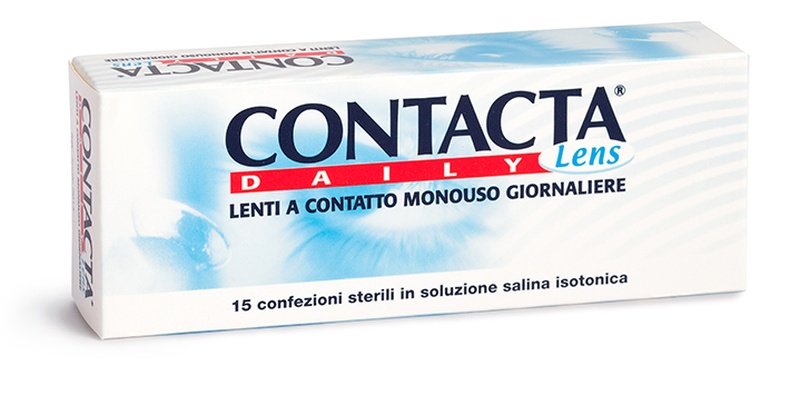 LENTE A CONTATTO MONOUSO GIORNALIERA CONTACTA DAILY LENS 15 -4,25 15 PEZZI - Farmacia De Pasquale