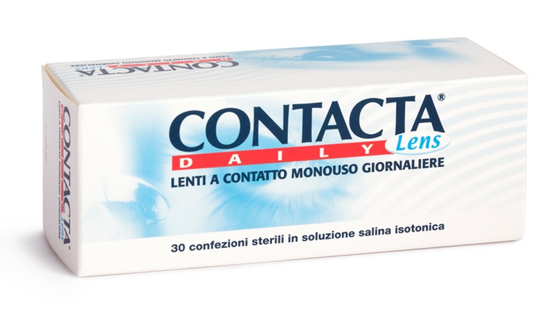 LENTE A CONTATTO MONOUSO GIORNALIERA CONTACTA DAILY LENS 30 -2,00 30 PEZZI - Farmacia De Pasquale
