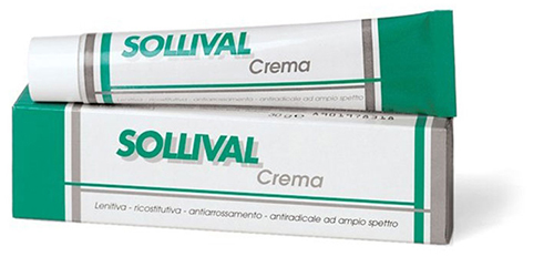 SOLLIVAL CREMA TUBO 50 ML - Farmacia De Pasquale