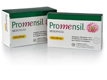 PROMENSIL MENOPAUSA FORTE 30 COMPRESSE - Farmacia De Pasquale