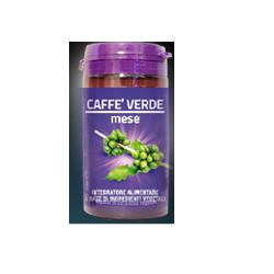 CAFFE' VERDE MESE 60 CAPSULE - Farmacia De Pasquale