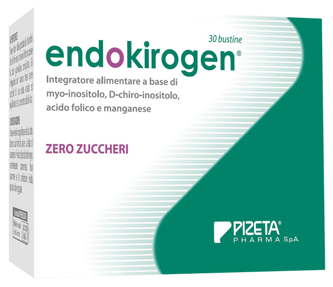 ENDOKIROGEN 30 BUSTINE - Farmacia De Pasquale