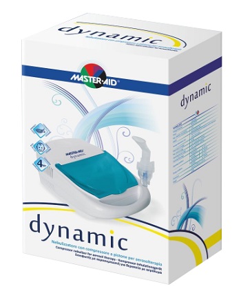 AEROSOL MASTER-AID DYNAMIC+ - Farmacia De Pasquale