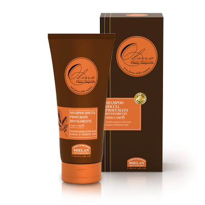 HELAN OLMO SHAMPO DOCCIA 200 ML - Farmacia De Pasquale