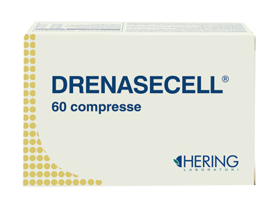 DRENASECELL 60 COMPRESSE 450MG - Farmacia De Pasquale