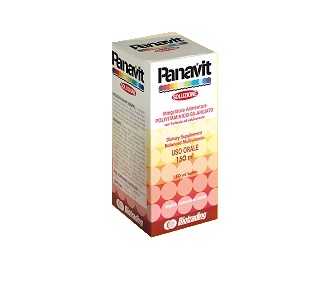PANAVIT SOLUZIONE 150 ML - Farmacia De Pasquale