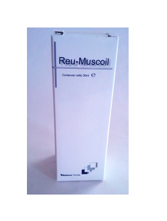 REU-MUSCOIL 30 ML - Farmacia De Pasquale