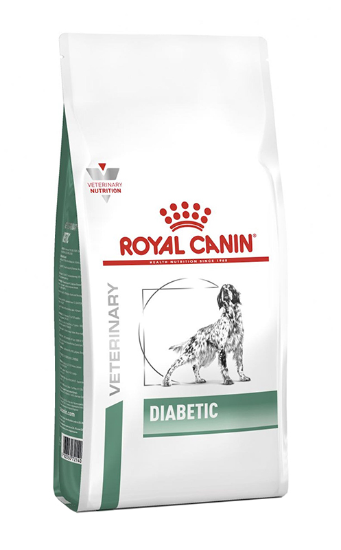 VETERINARY HEALTH NUTRITION DOG DIABETIC 1,5 KG - Farmacia De Pasquale