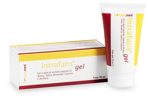 INTRAFANS GEL 70 ML - Farmacia De Pasquale