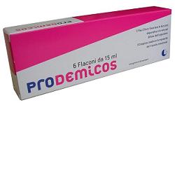 PRODEMICOS 6 FLACONI 15 ML - Farmacia De Pasquale
