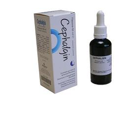 CEPHALGIN SOLUZIONE IDROALCOLICA 50 ML - Farmacia De Pasquale
