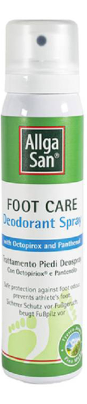 ALLGASAN TRATTAMENTO PIEDI DEOSPRAY 100 ML - Farmacia De Pasquale