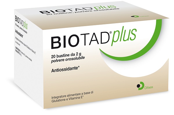 BIOTAD PLUS 20 BUSTINE DA 2 G - Farmacia De Pasquale
