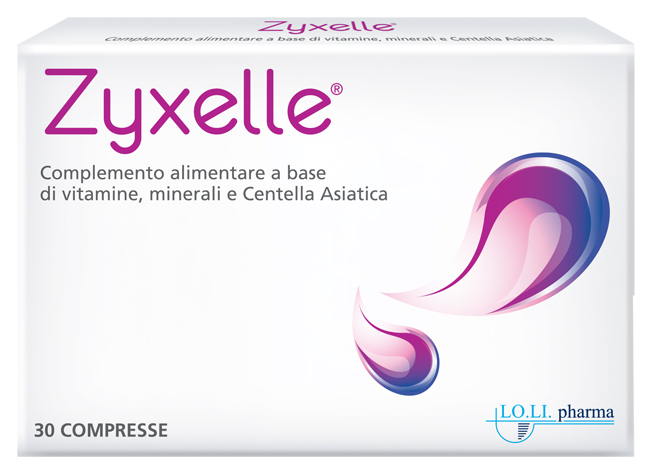 ZYXELLE 30 COMPRESSE - Farmacia De Pasquale