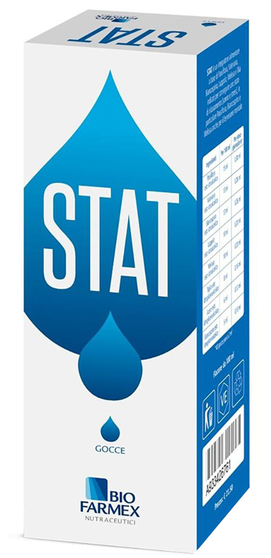STAT 100 ML - Farmacia De Pasquale