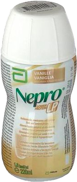 NEPRO LP VANIGLIA 220 ML - Farmacia De Pasquale