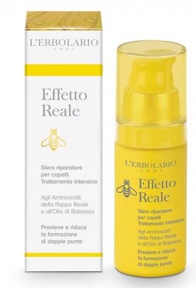 EFFETTO REALE SIERO RIPARATORE CAPELLI TRATTAMENTO INTENSIVO 30 ML - Farmacia De Pasquale