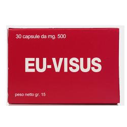 EUVISUS 30 CAPSULE - Farmacia De Pasquale