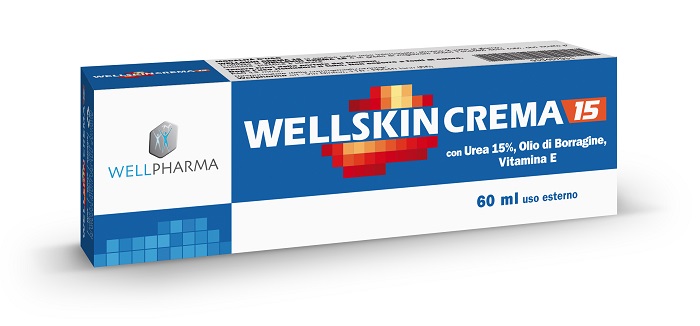 WELLSKIN CREMA 15 60 ML - Farmacia De Pasquale
