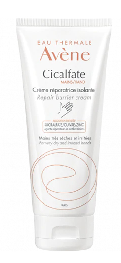 EAU THERMALE AVENE CICALFATE MANI CREMA 100 ML - Farmacia De Pasquale