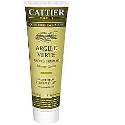 CATTIER ARGILLA VERDE 400 G - Farmacia De Pasquale