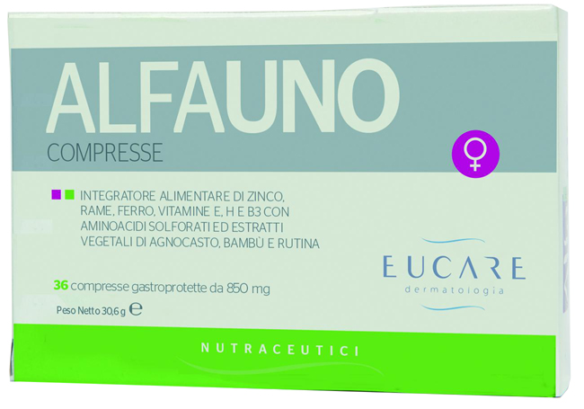 ALFAUNO 36 COMPRESSE - Farmacia De Pasquale