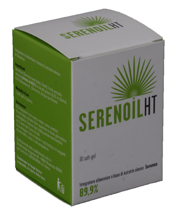SERENOIL HT 30 CAPSULE SOFTGEL - Farmacia De Pasquale